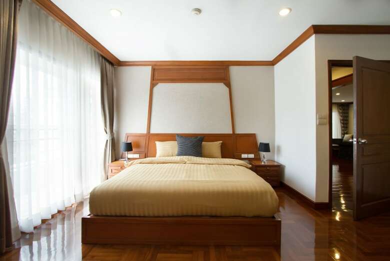 Apartamentos Baan Sawasdee