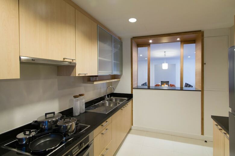 Apartamentos Baan Sawasdee