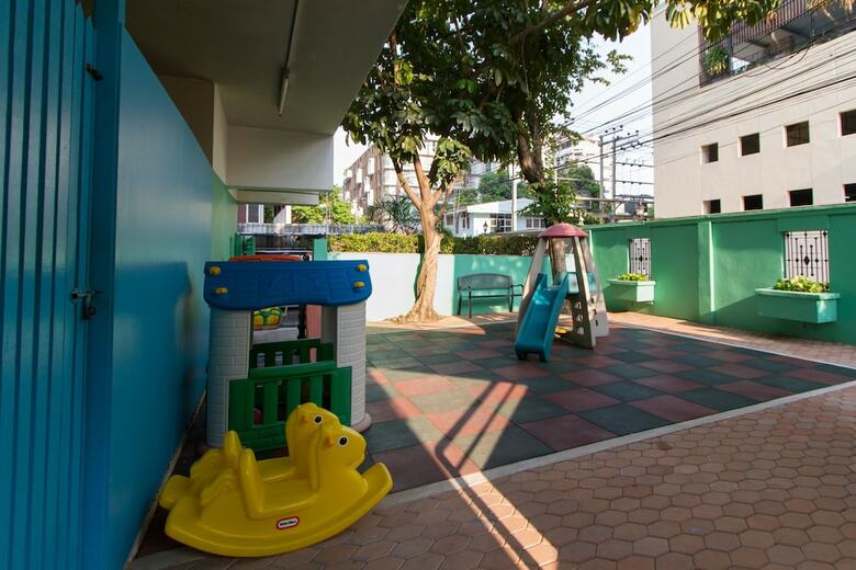 Apartamentos Baan Sawasdee