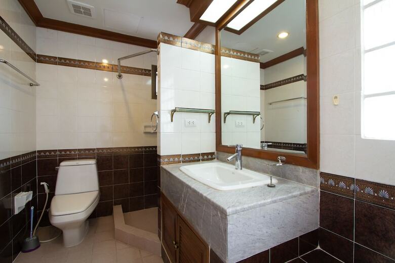 Apartamentos Baan Sawasdee