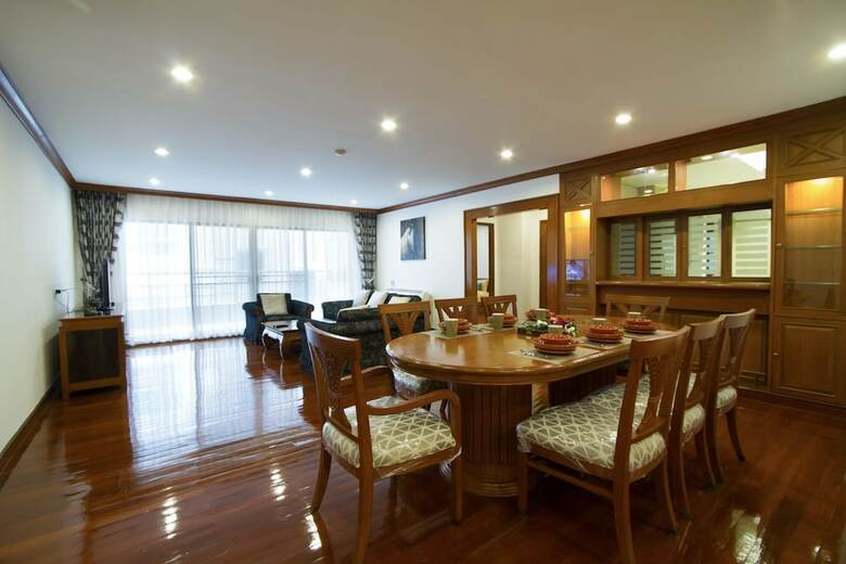 Apartamentos Baan Sawasdee