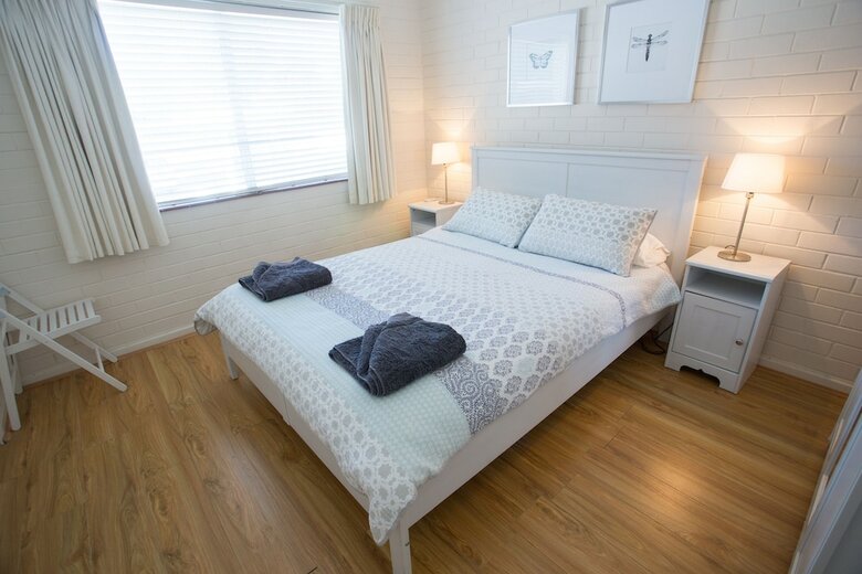 Apartamentos The Blue Door Villa
