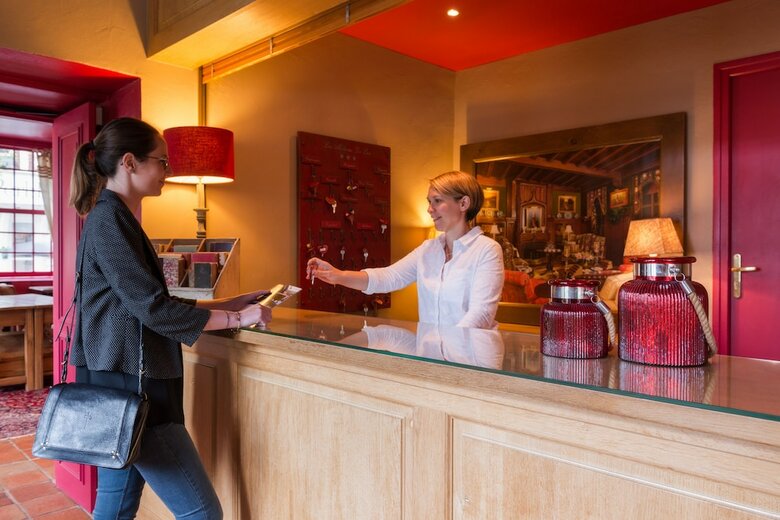Hotel H�tel Les Maisons de L�a
