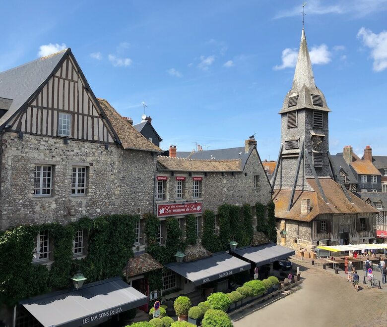 Hotel H�tel Les Maisons de L�a