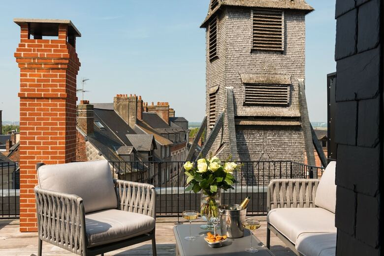 Hotel H�tel Les Maisons de L�a