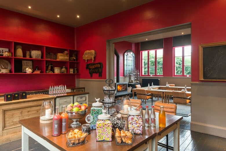 Hotel H�tel Les Maisons de L�a