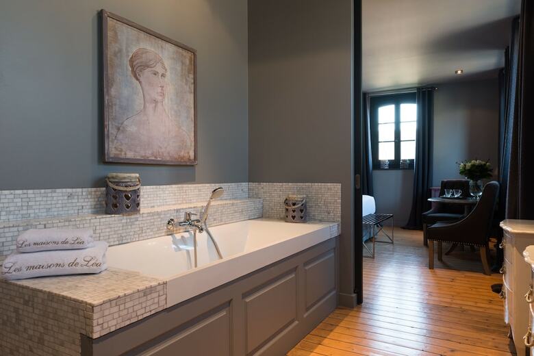 Hotel H�tel Les Maisons de L�a