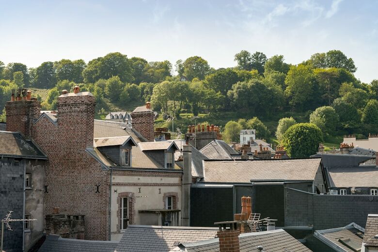 Hotel H�tel Les Maisons de L�a