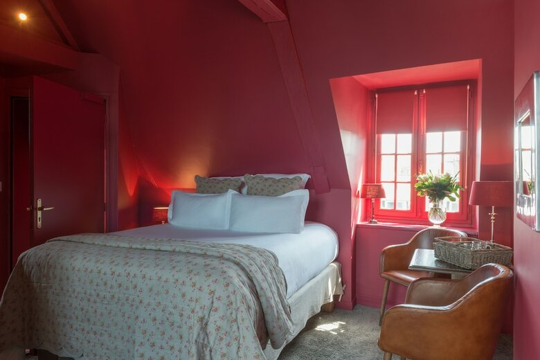 Hotel H�tel Les Maisons de L�a