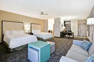 Hotel Homewood Suites By Hilton San Marcos
