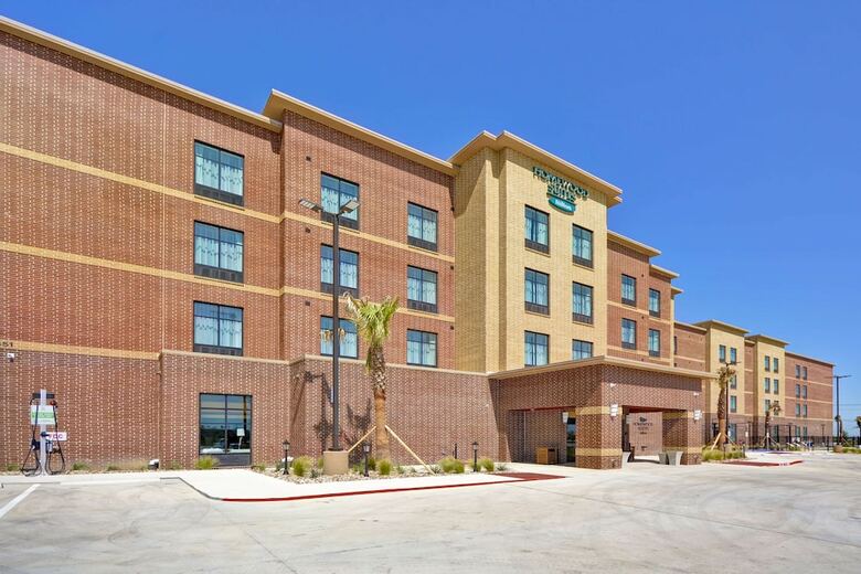 Hotel Homewood Suites By Hilton San Marcos