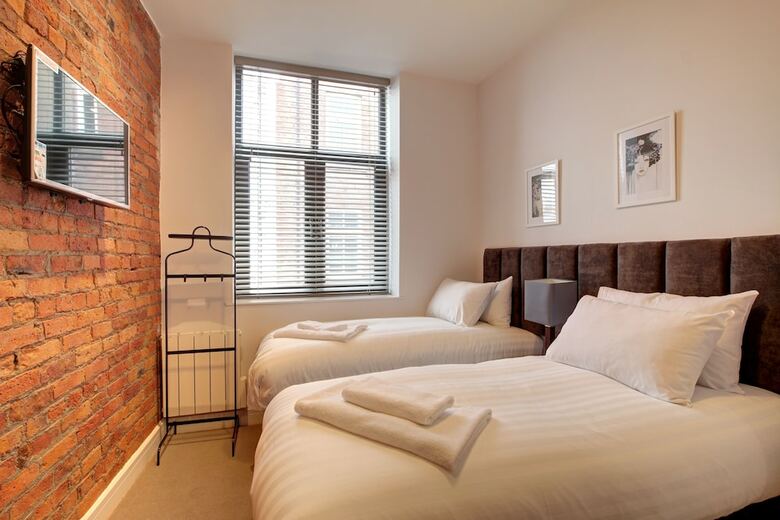 Apartamentos Piccadilly Suites