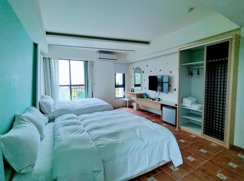 Bed & Breakfast Shellsand