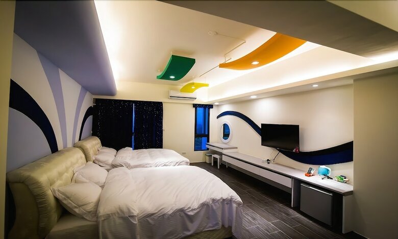 Bed & Breakfast Shellsand