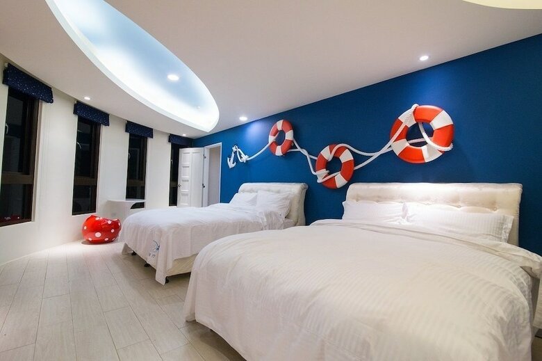Bed & Breakfast Shellsand