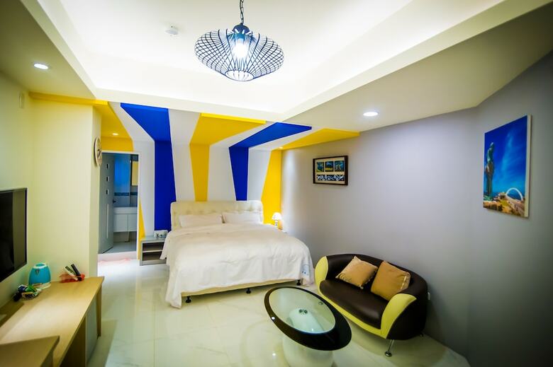 Bed & Breakfast Shellsand