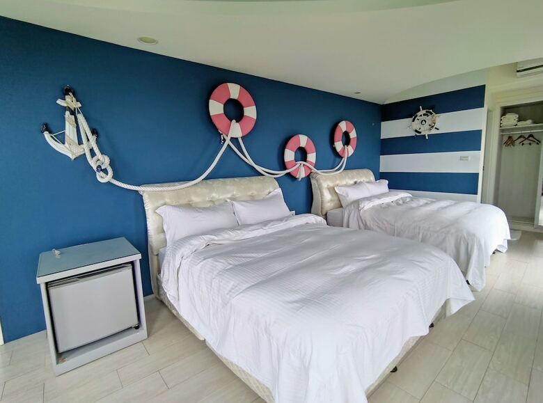 Bed & Breakfast Shellsand