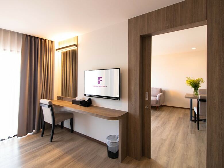 Fortune Viewkong Hotel