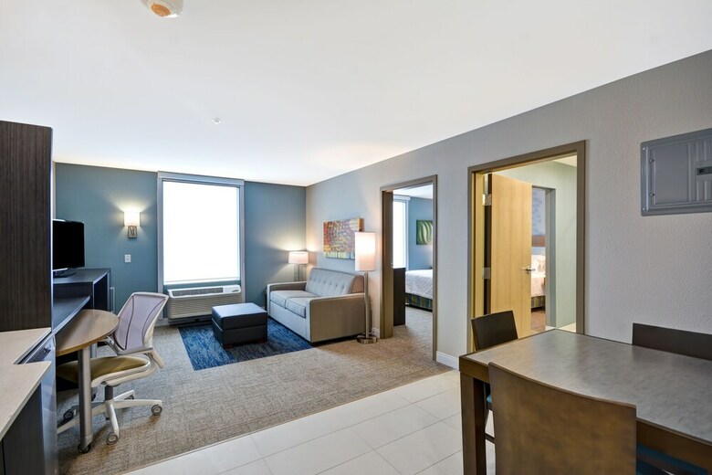 Hotel Home2 Suites By Hilton Jackson Mi