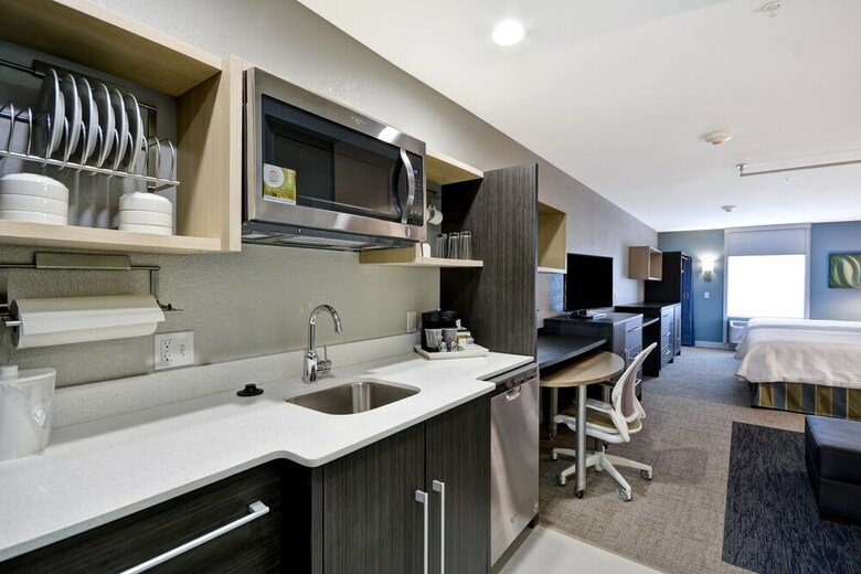 Hotel Home2 Suites By Hilton Jackson Mi