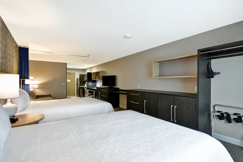 Hotel Home2 Suites By Hilton Jackson Mi