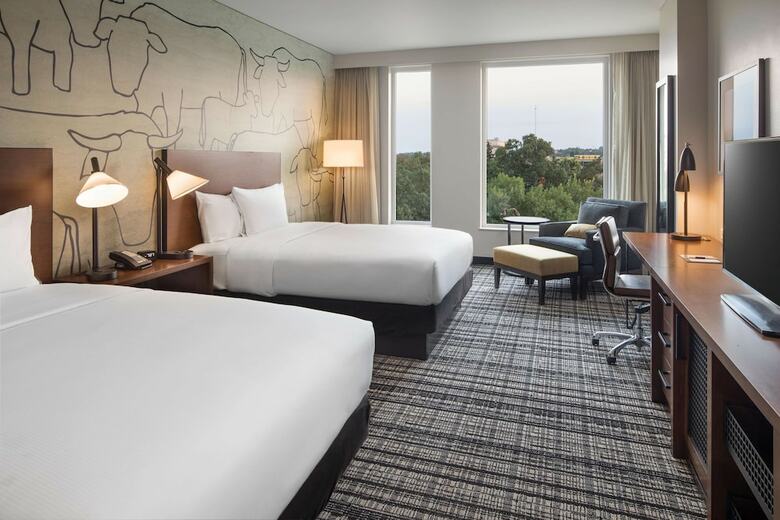 Hotel Doubletree By Hilton Greeley At Lincoln Park