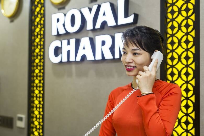 Royal Charm Hotel