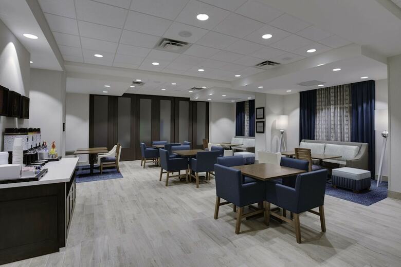 Hotel Hampton Inn Ft Lauderdale Pompano Beach Fl