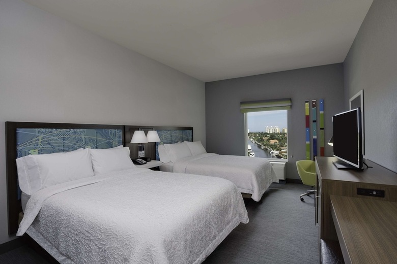 Hotel Hampton Inn Ft Lauderdale Pompano Beach Fl