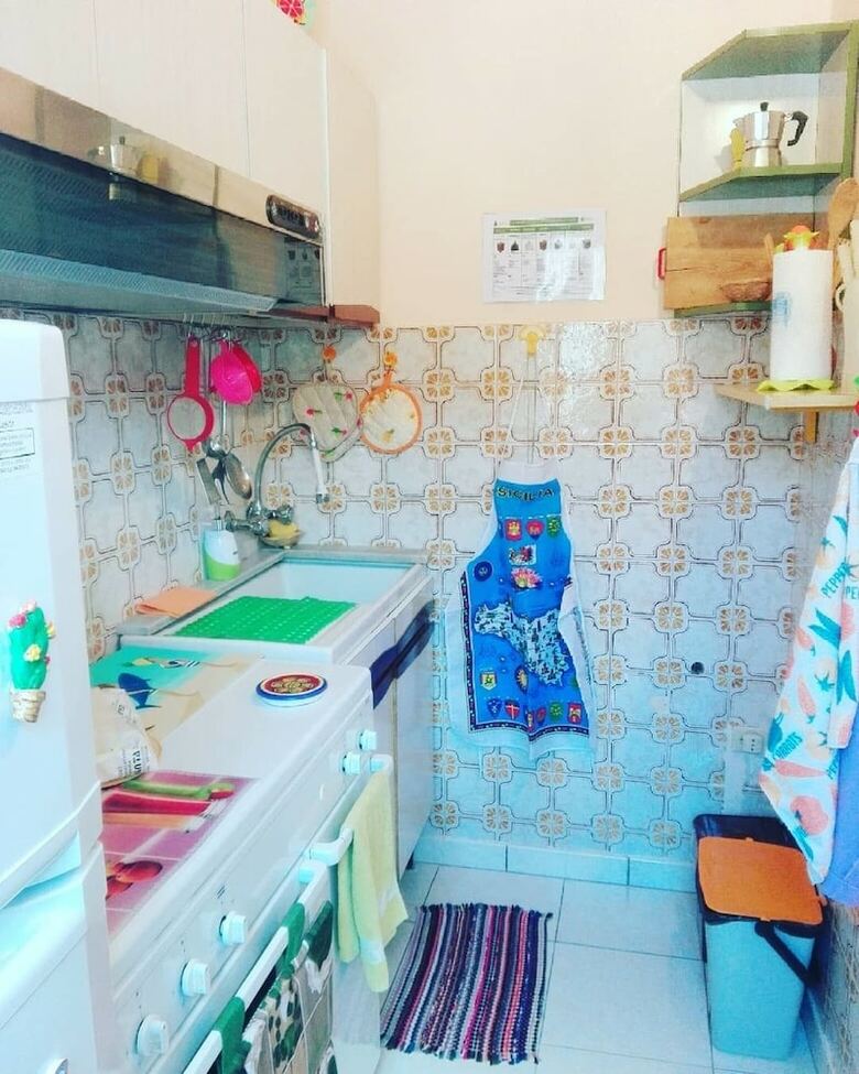 Apartamento Al Baglio