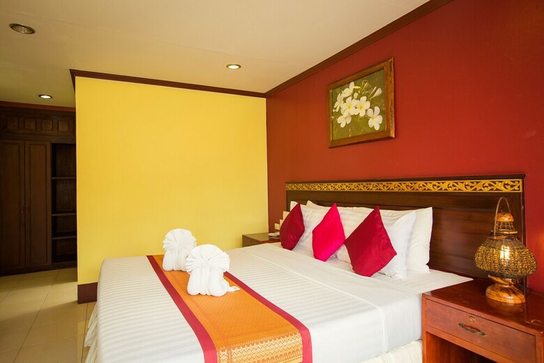Hotel Buri Beach Resort