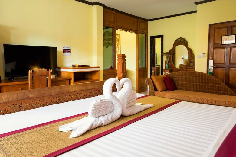 Hotel Buri Beach Resort