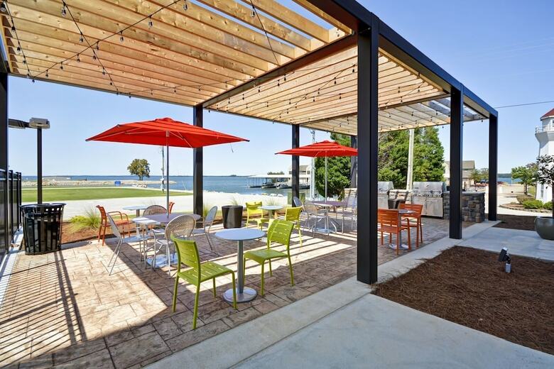 Hotel Home2 Suites By Hilton Decatur Ingalls Harbor