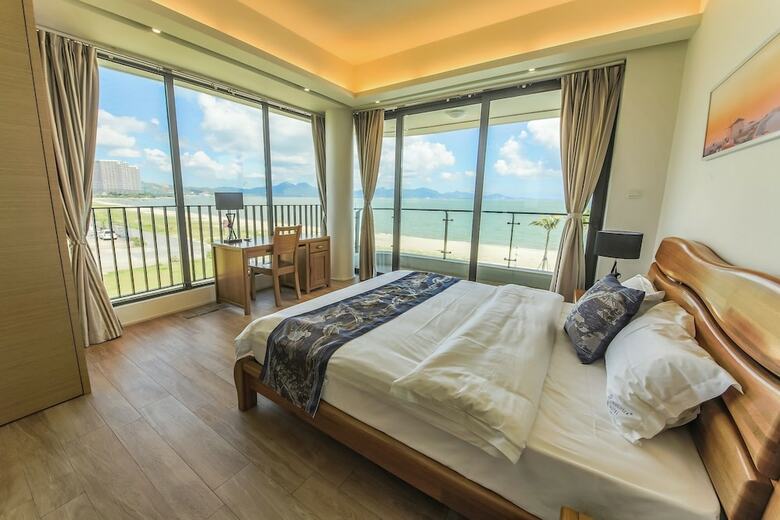 Hulusea Hotel Resort