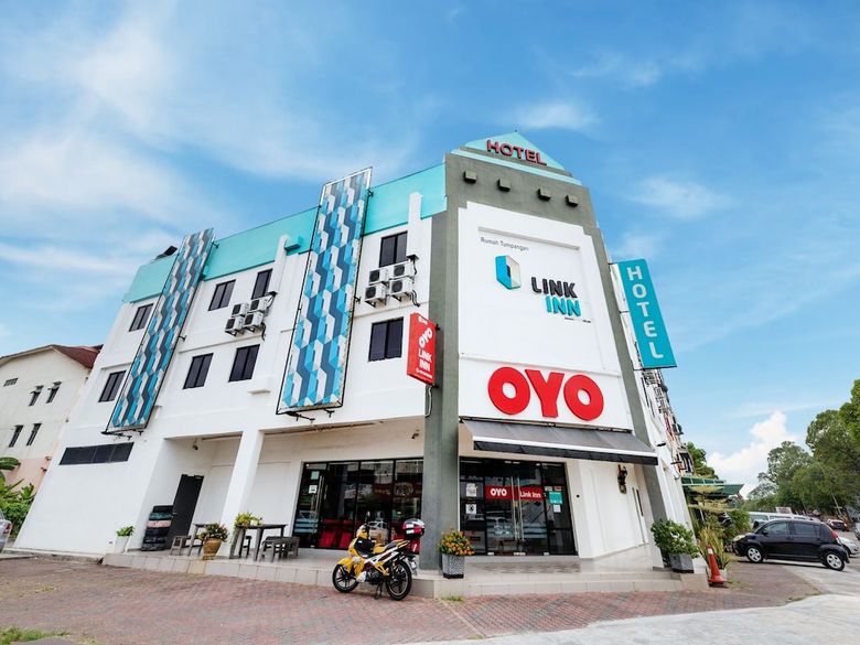 Hotel Oyo 246 Link Inn