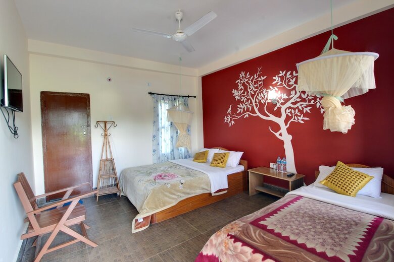 Hotel Eden Jungle Resort
