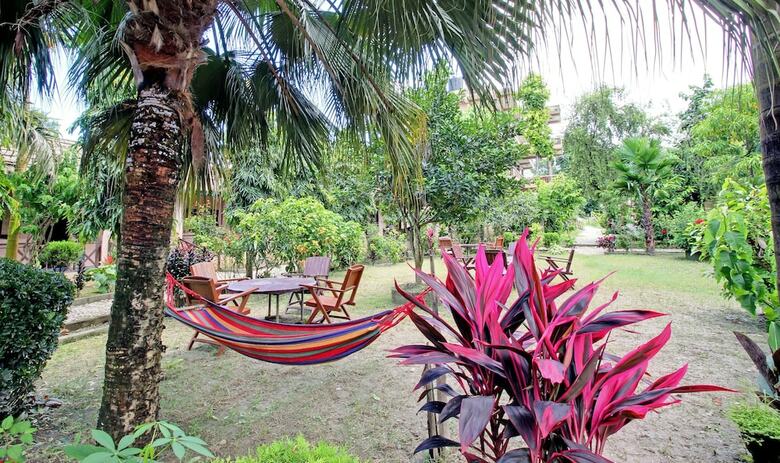 Hotel Eden Jungle Resort