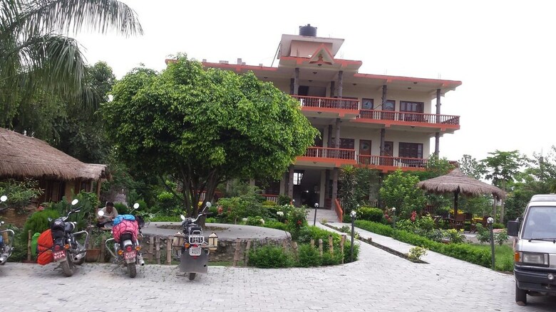 Hotel Eden Jungle Resort