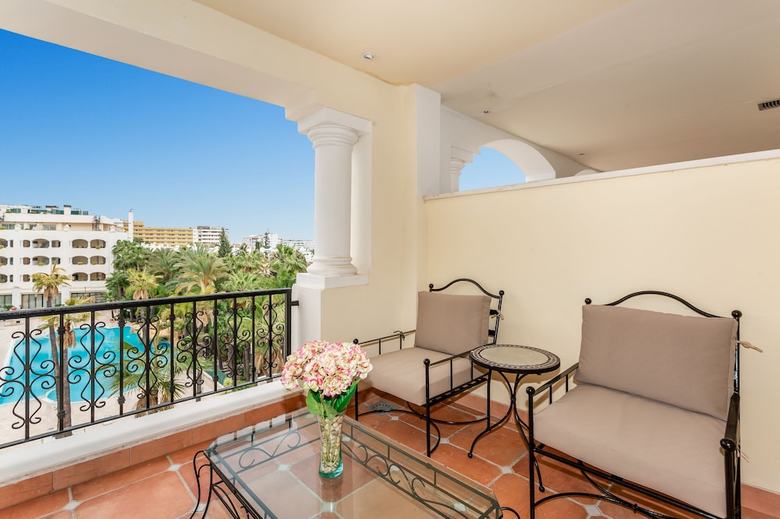 Paal Apartments Marbella Guadalp�n