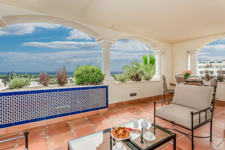 Paal Apartments Marbella Guadalp�n