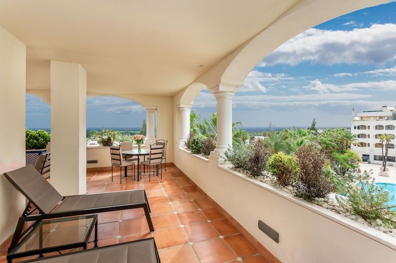 Paal Apartments Marbella Guadalp�n