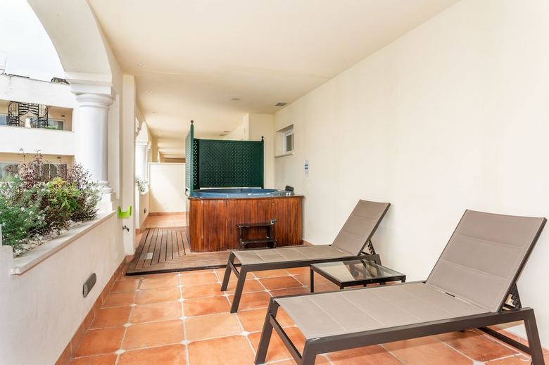 Paal Apartments Marbella Guadalp�n