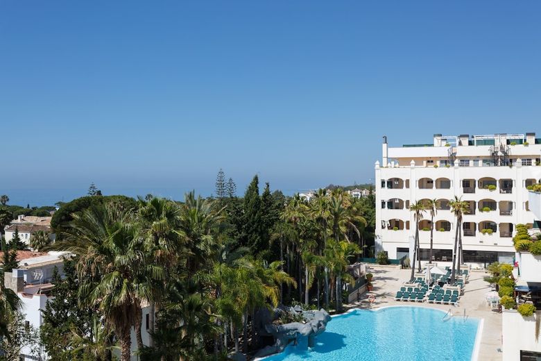 Paal Apartments Marbella Guadalp�n