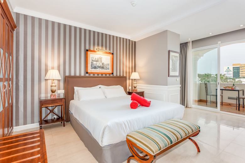 Paal Apartments Marbella Guadalp�n