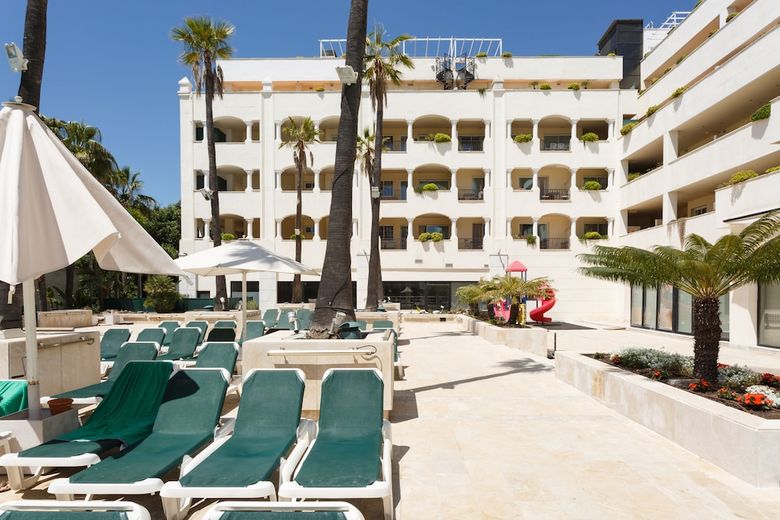 Paal Apartments Marbella Guadalp�n