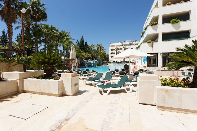 Paal Apartments Marbella Guadalp�n
