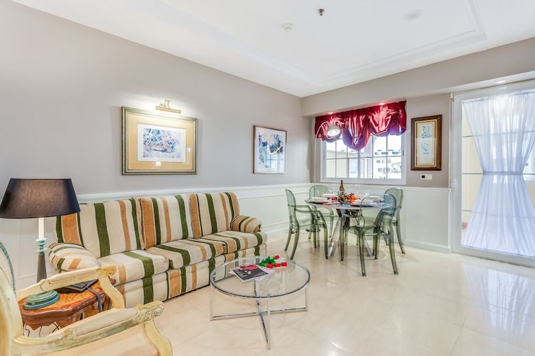 Paal Apartments Marbella Guadalp�n