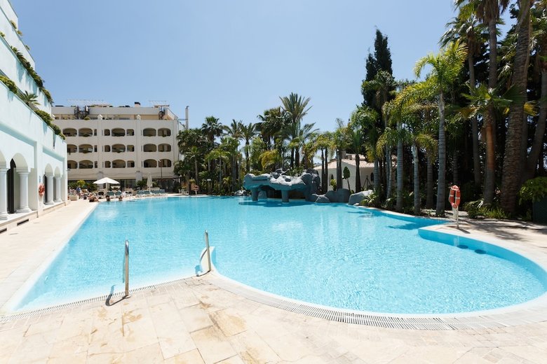 Paal Apartments Marbella Guadalp�n