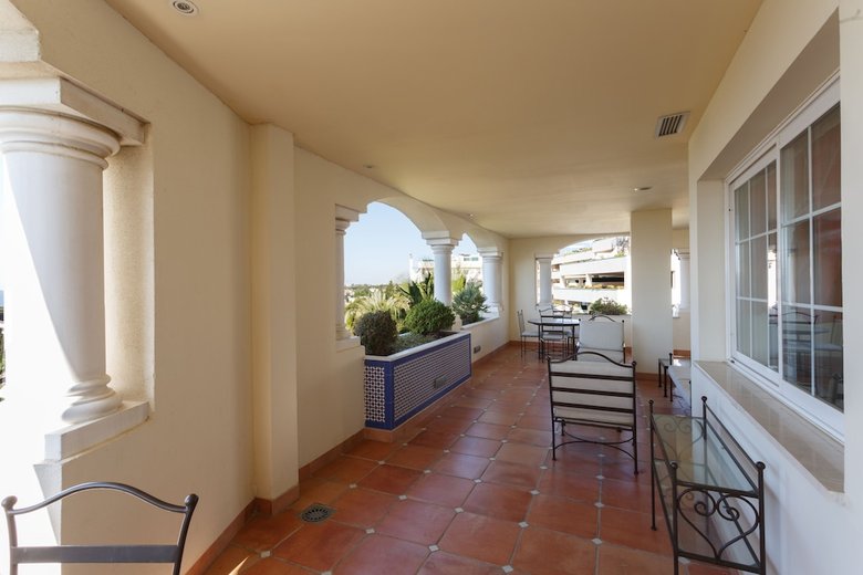 Paal Apartments Marbella Guadalp�n