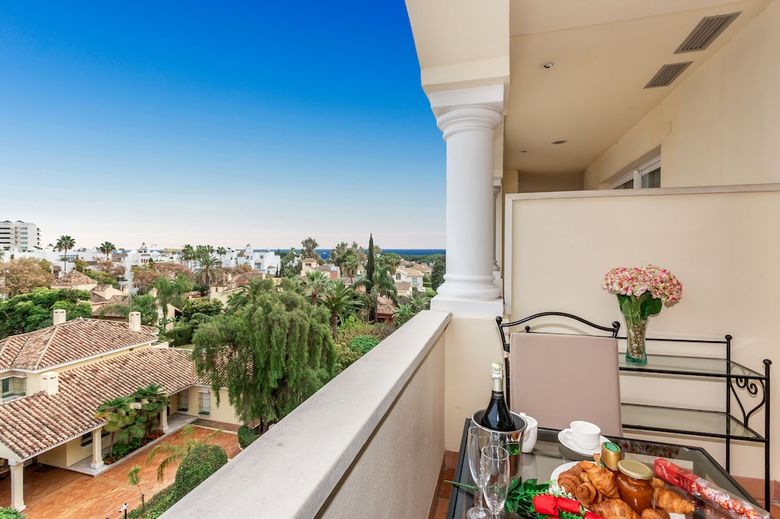 Paal Apartments Marbella Guadalp�n